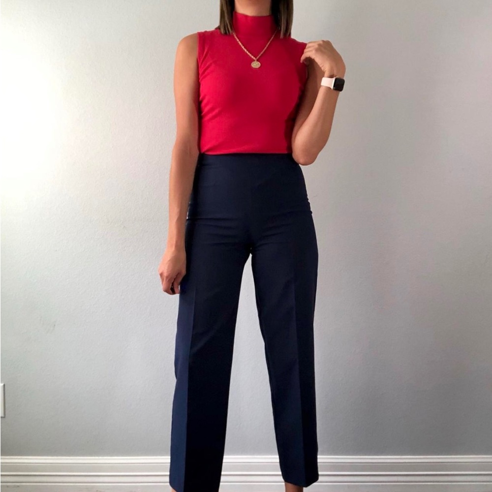 80’s Pinstripe Pants